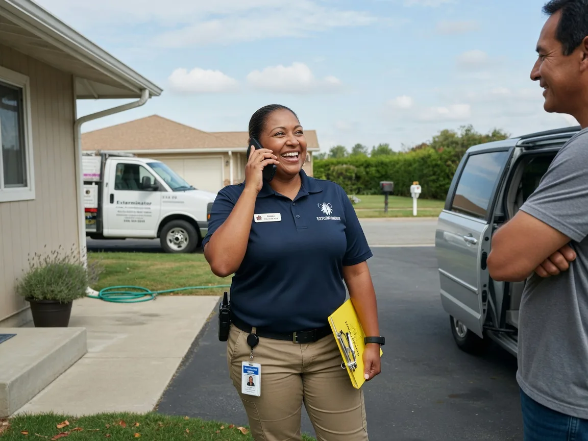 Pest Control Anacoco, LA FAQs